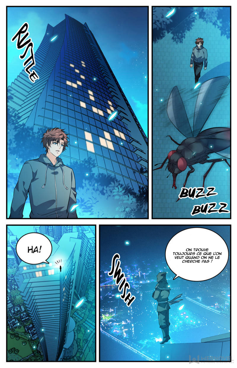 Read Versatile Mage FR Manga Online