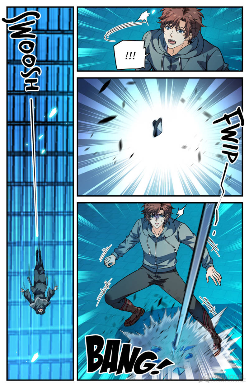 Read Versatile Mage FR Manga Online