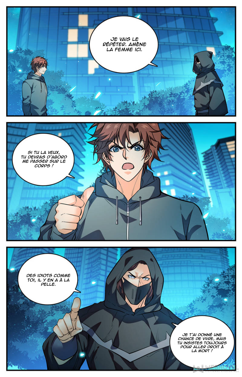 Read Versatile Mage FR Manga Online