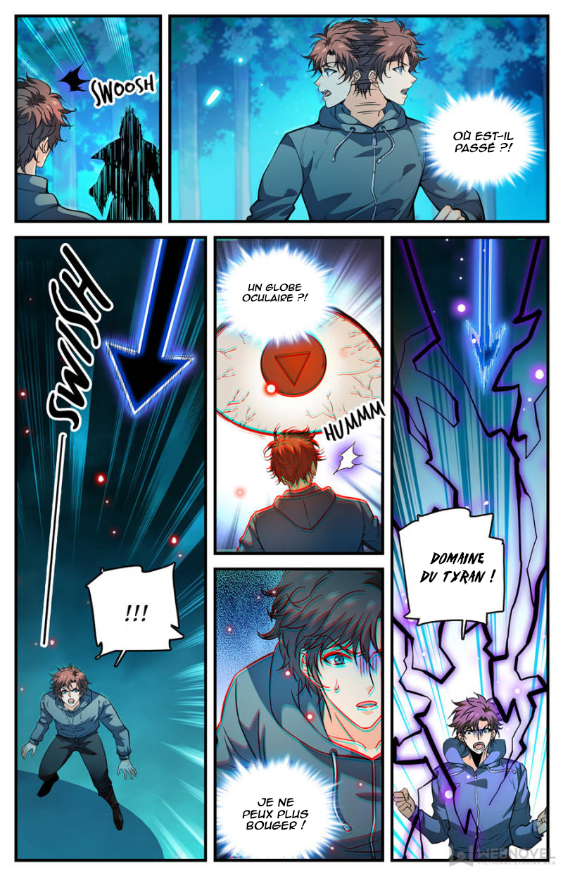 Read Versatile Mage FR Manga Online