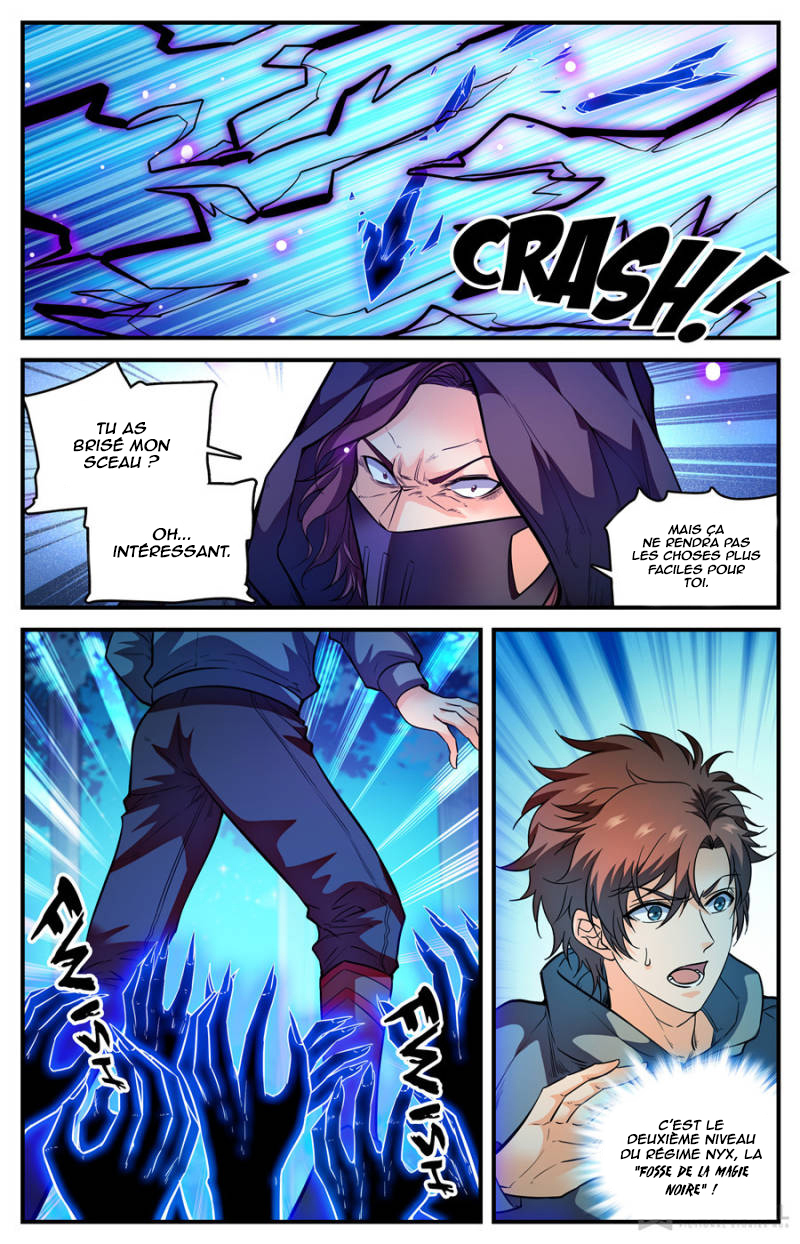 Read Versatile Mage FR Manga Online