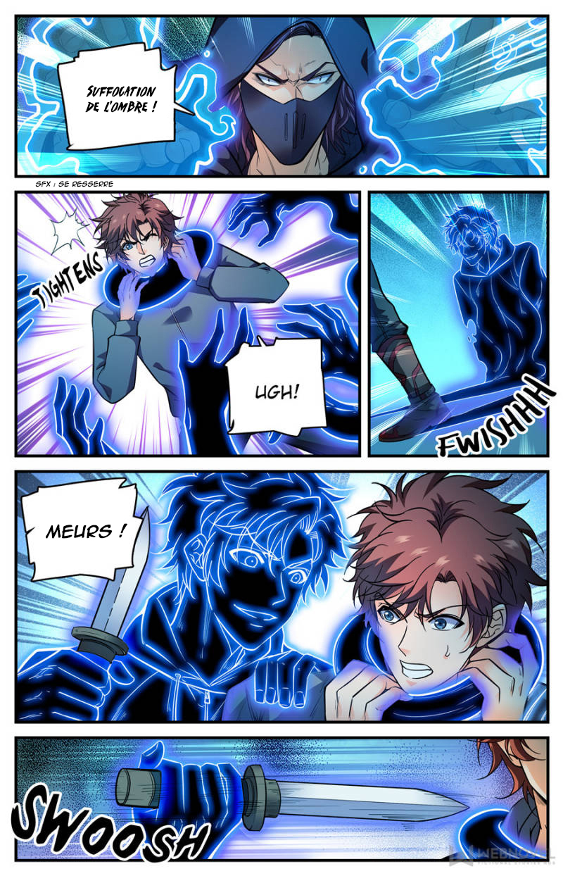 Read Versatile Mage FR Manga Online