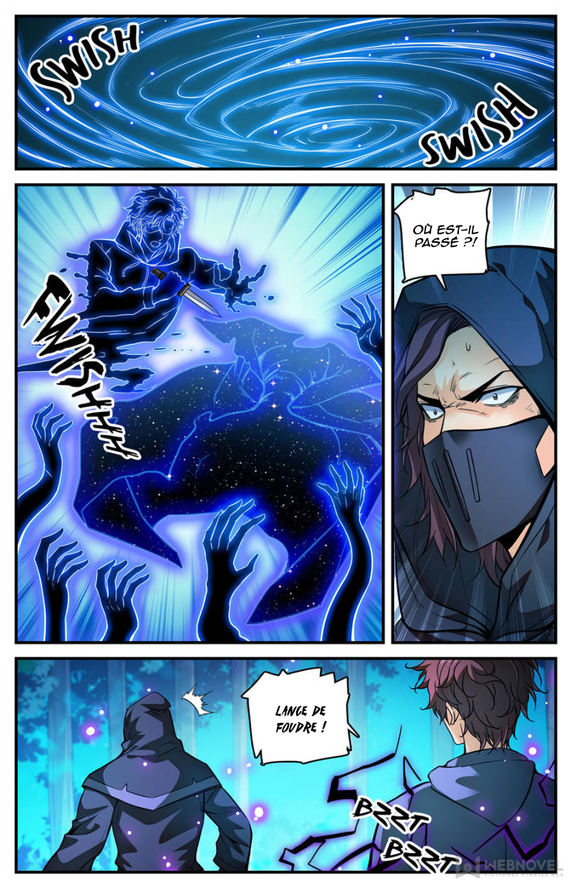 Read Versatile Mage FR Manga Online