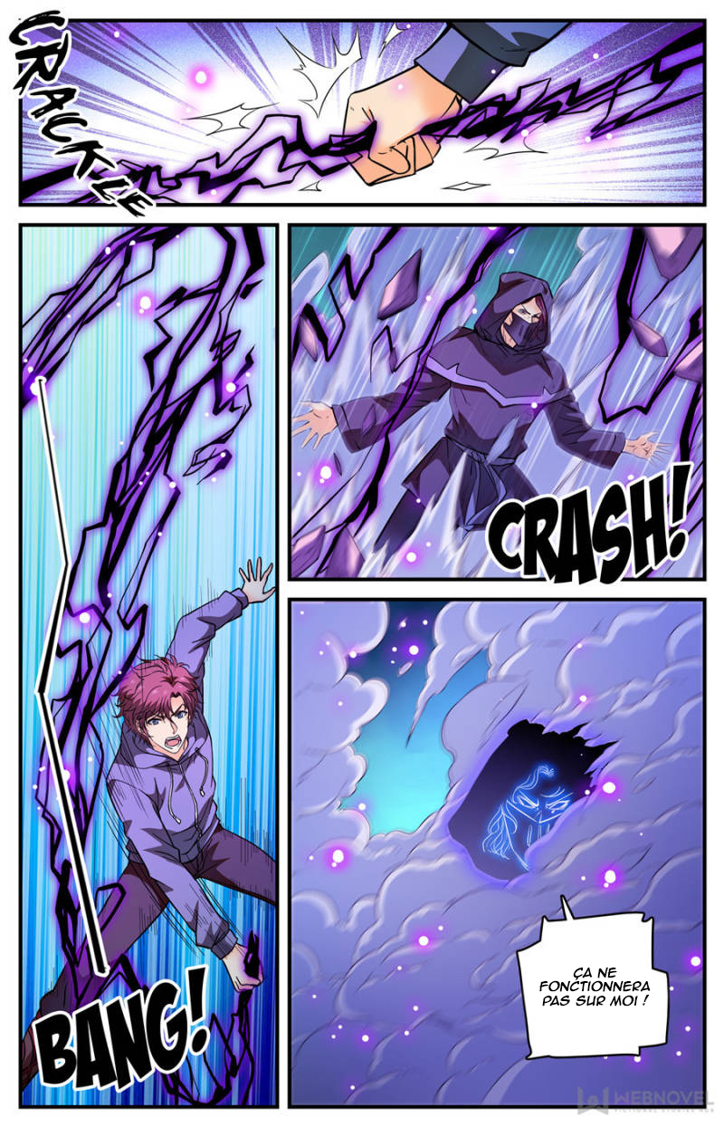 Read Versatile Mage FR Manga Online