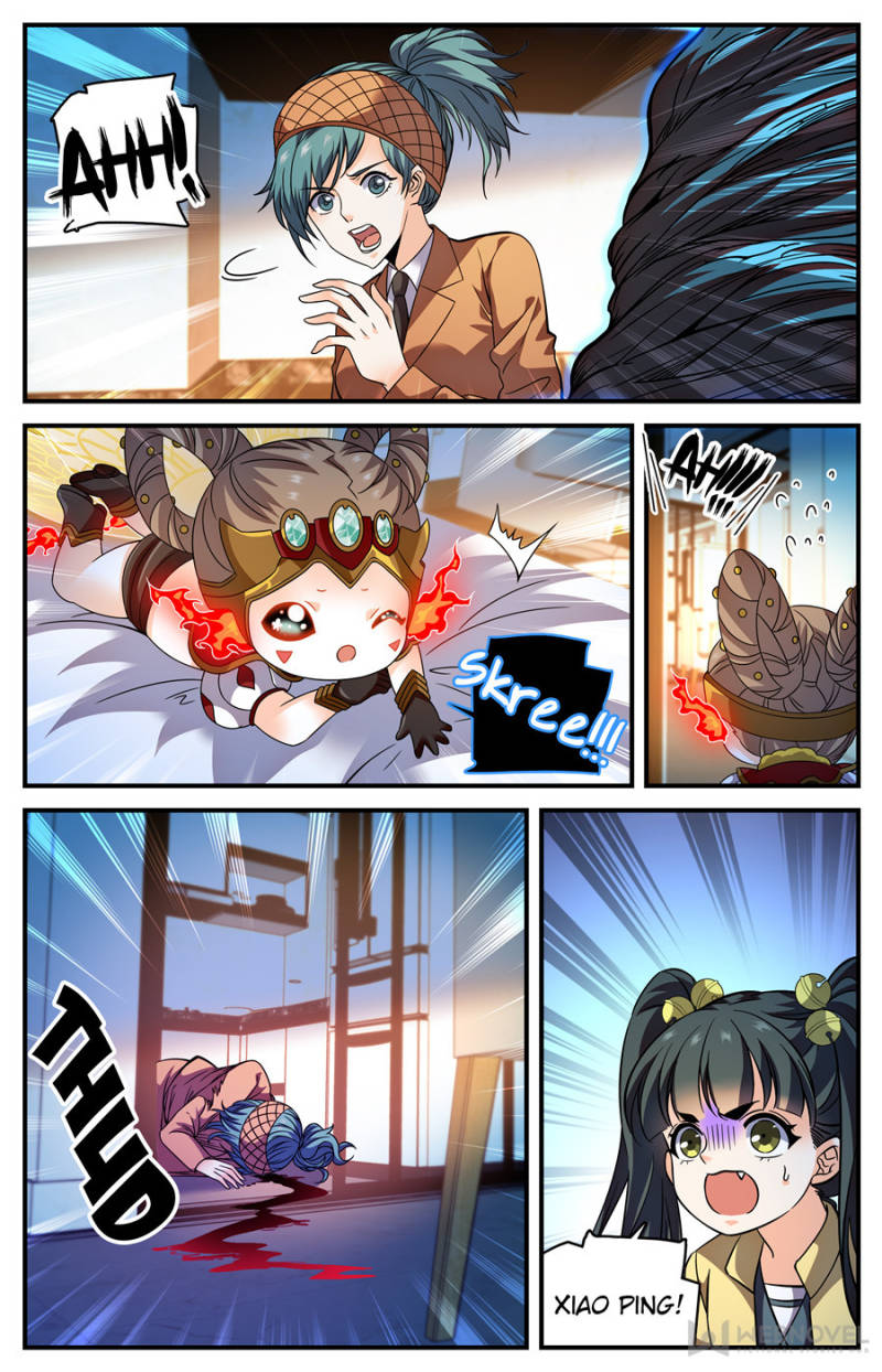 Read Versatile Mage FR Manga Online