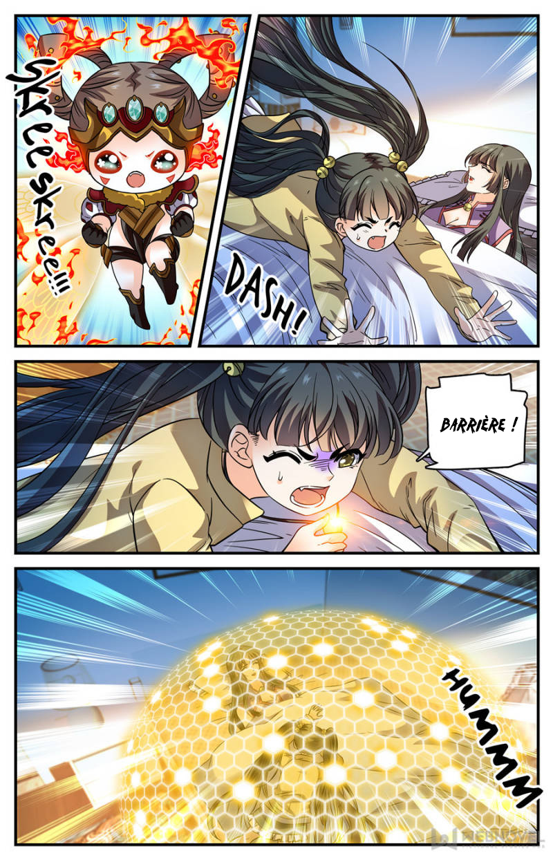 Read Versatile Mage FR Manga Online