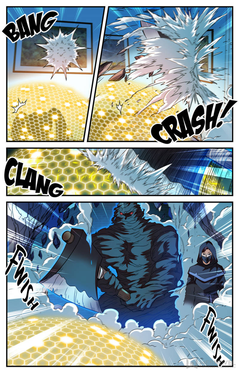 Read Versatile Mage FR Manga Online