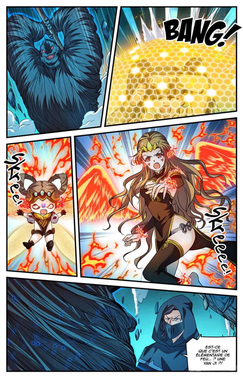 Read Versatile Mage FR Manga Online