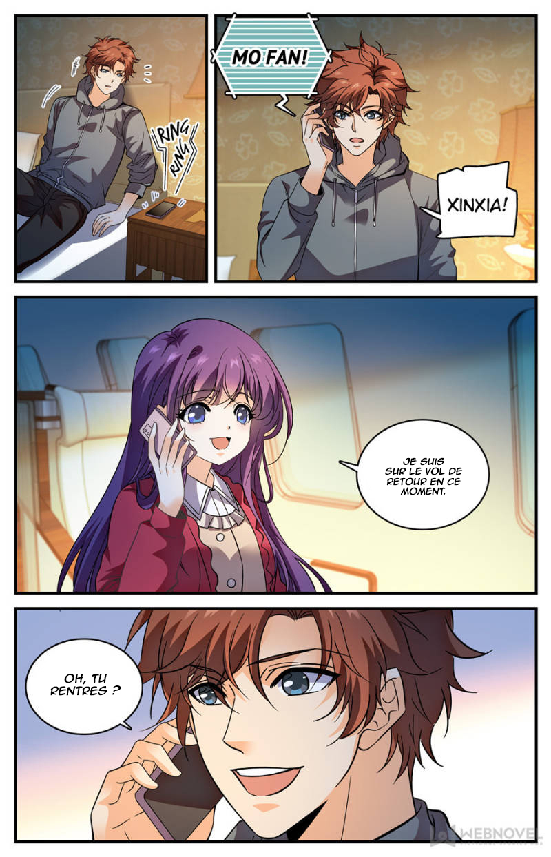 Read Versatile Mage FR Manga Online