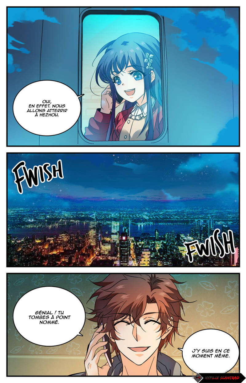 Read Versatile Mage FR Manga Online