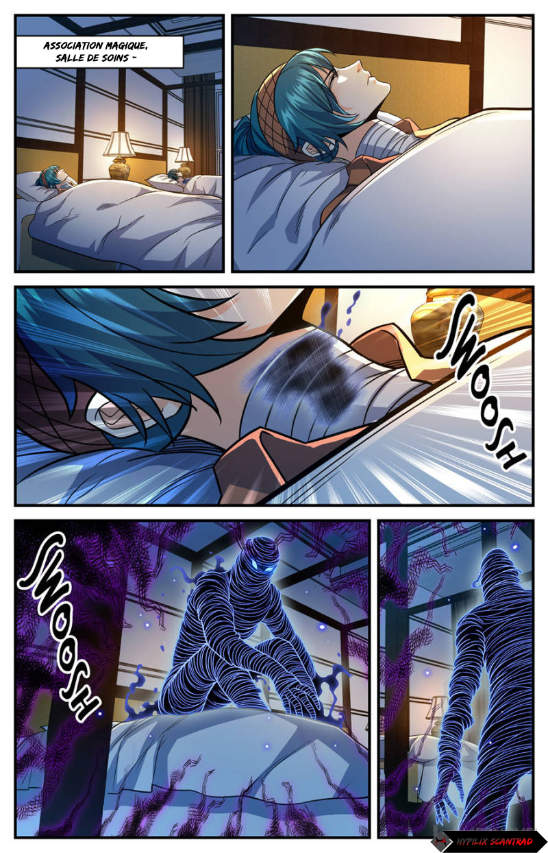 Read Versatile Mage FR Manga Online