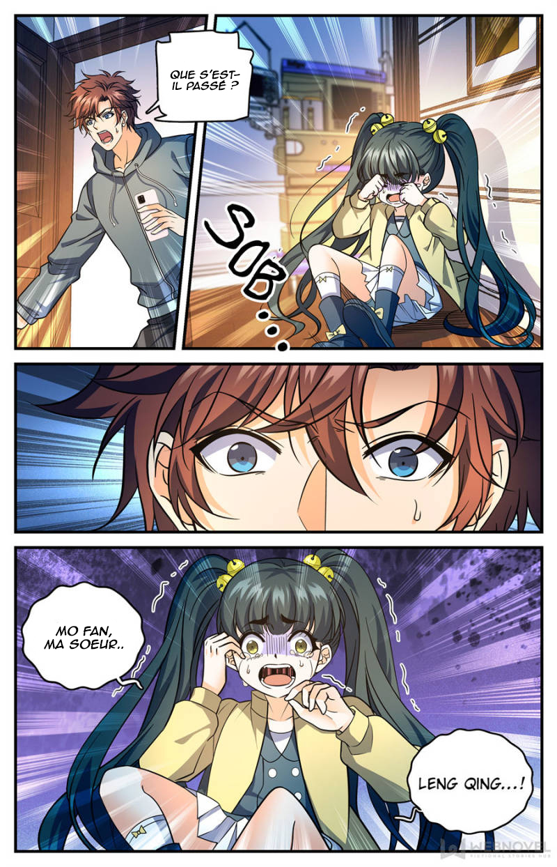 Read Versatile Mage FR Manga Online