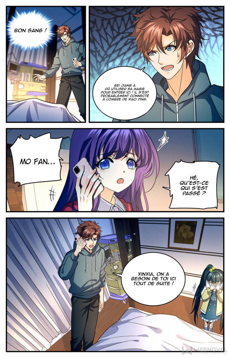 Read Versatile Mage FR Manga Online