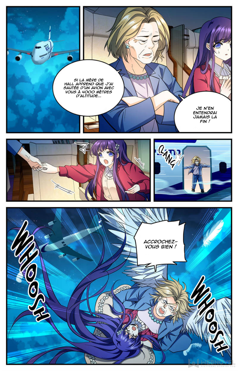 Read Versatile Mage FR Manga Online