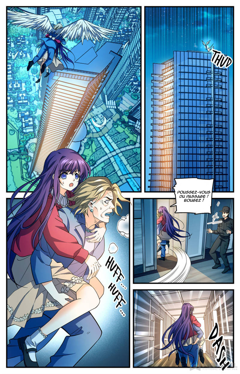 Read Versatile Mage FR Manga Online