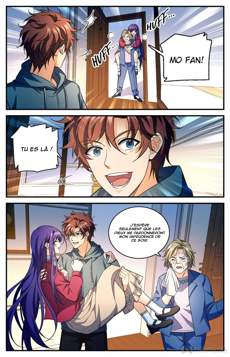 Read Versatile Mage FR Manga Online