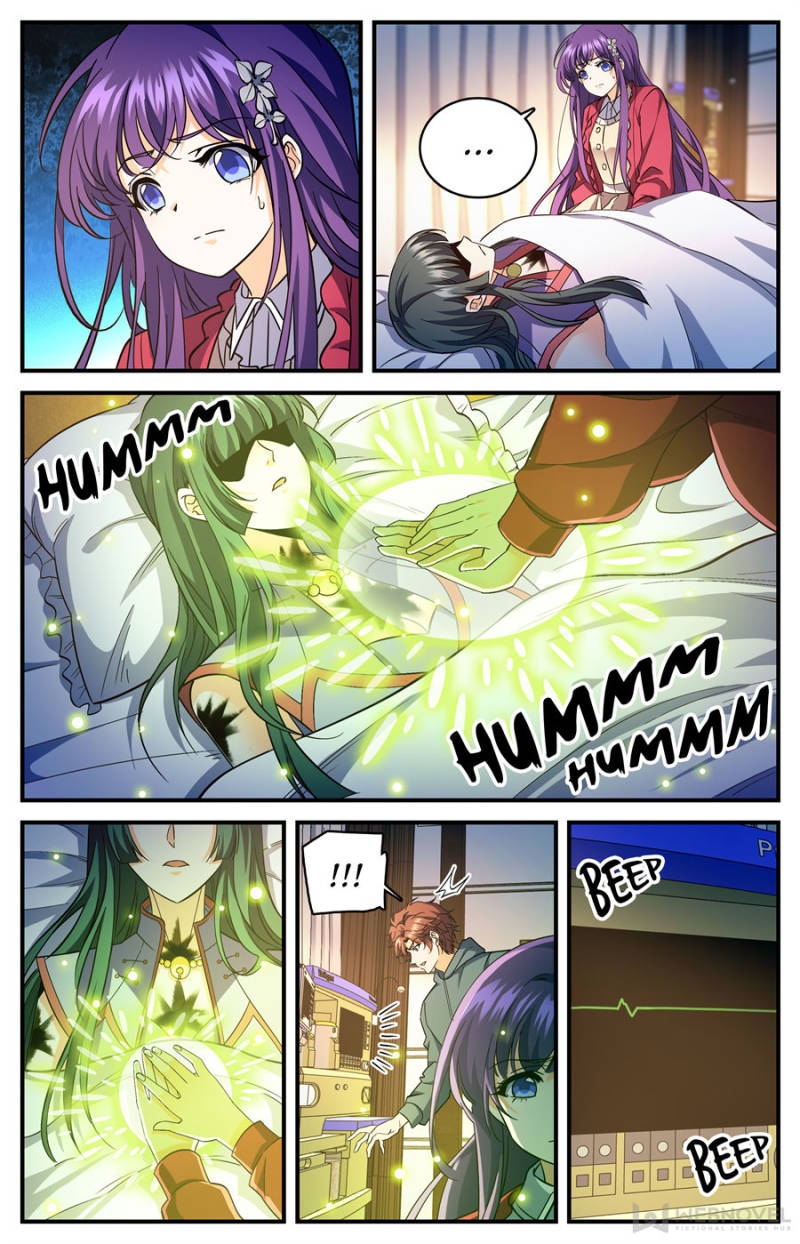 Read Versatile Mage FR Manga Online