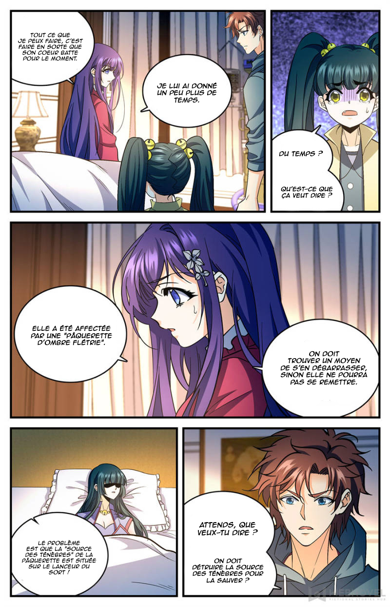 Read Versatile Mage FR Manga Online