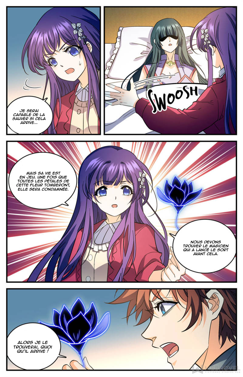 Read Versatile Mage FR Manga Online