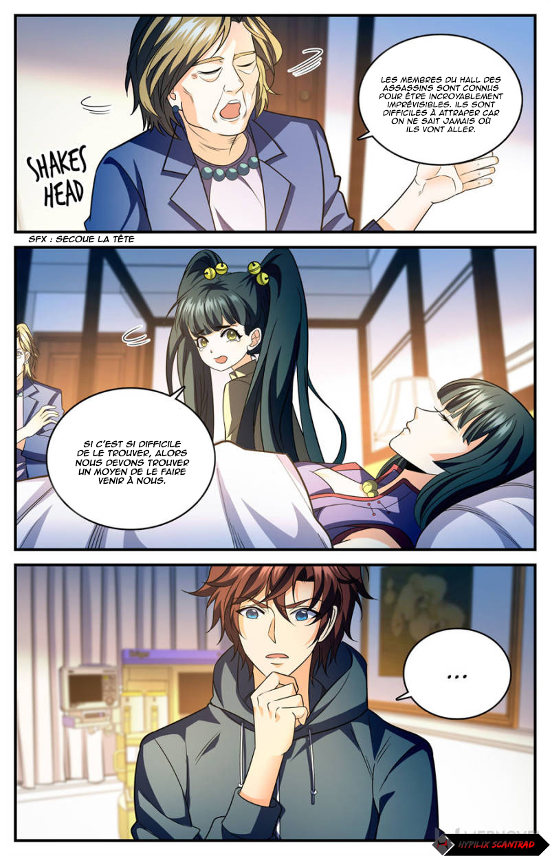 Read Versatile Mage FR Manga Online