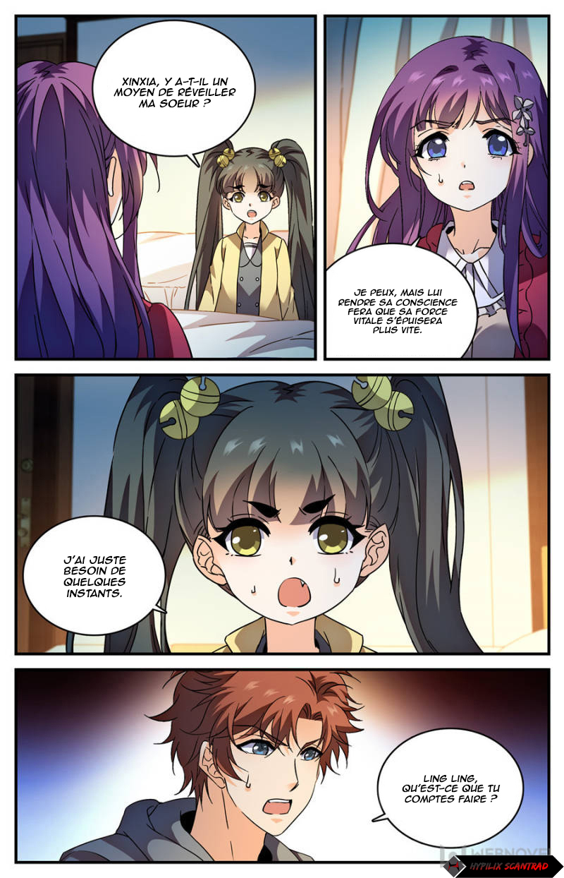 Read Versatile Mage FR Manga Online