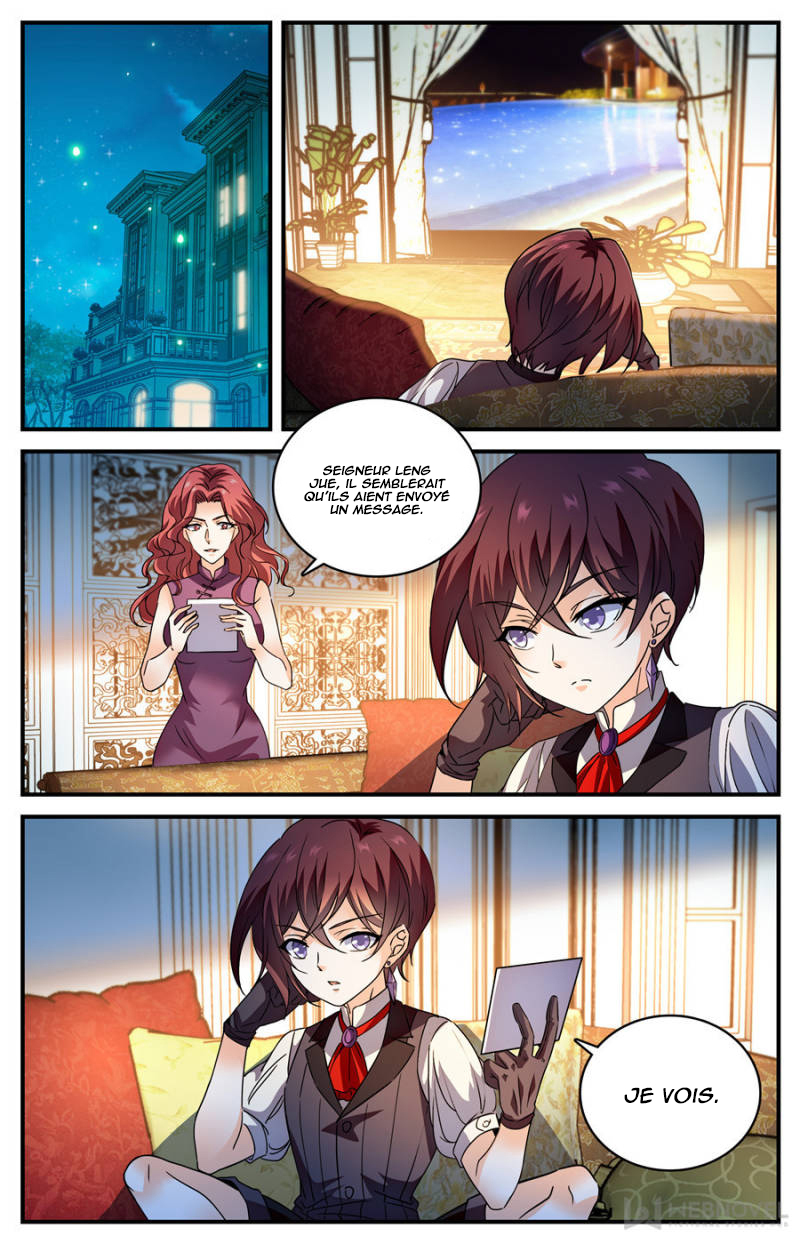 Read Versatile Mage FR Manga Online