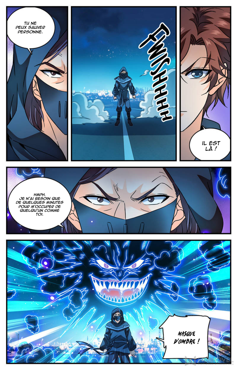 Read Versatile Mage FR Manga Online