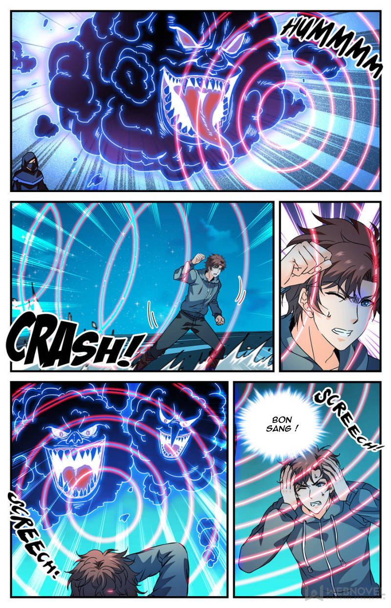 Read Versatile Mage FR Manga Online