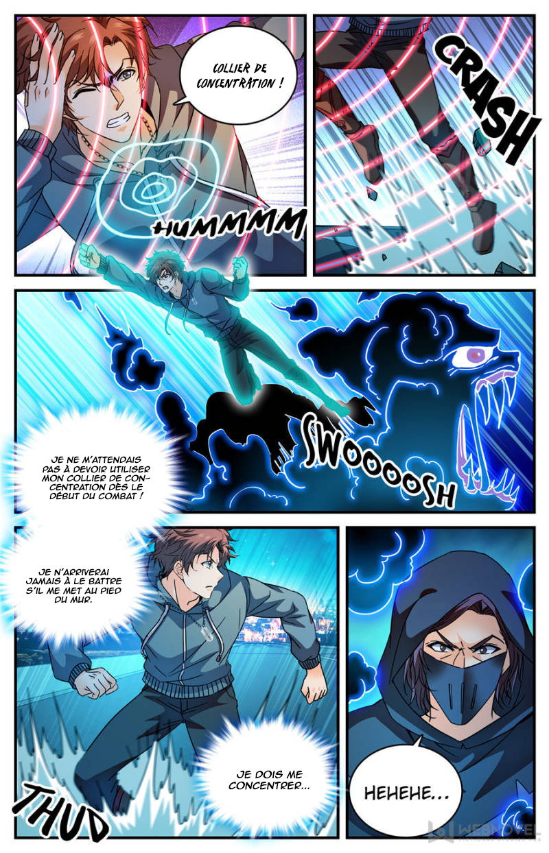 Read Versatile Mage FR Manga Online