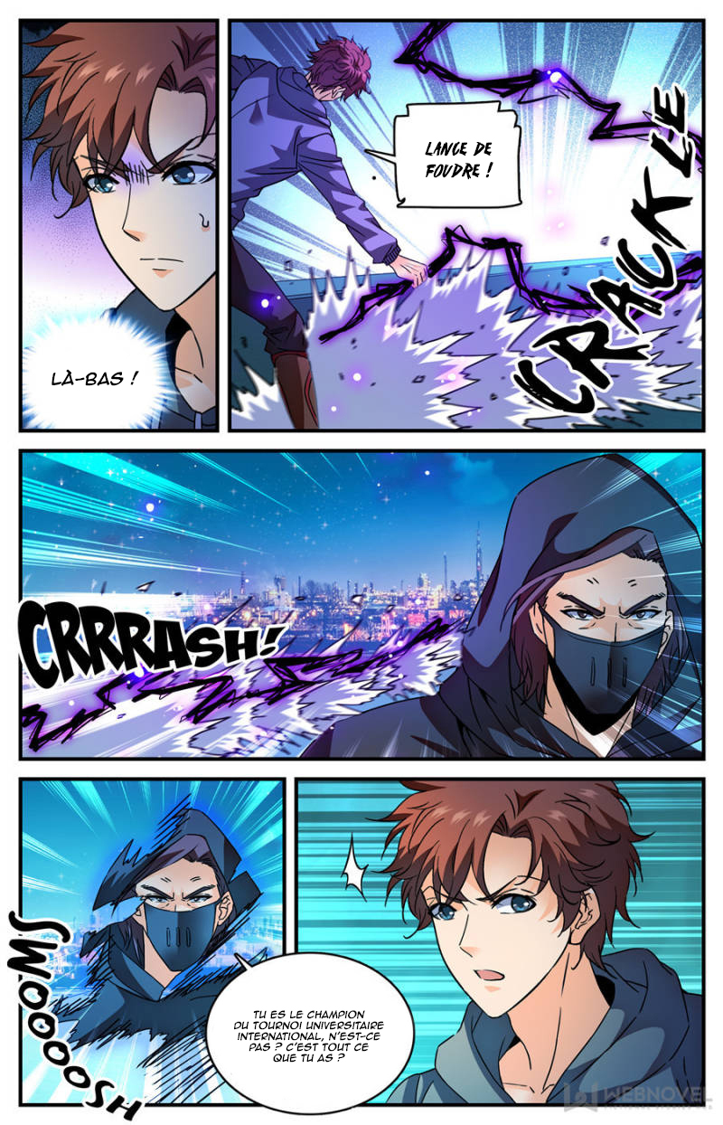 Read Versatile Mage FR Manga Online