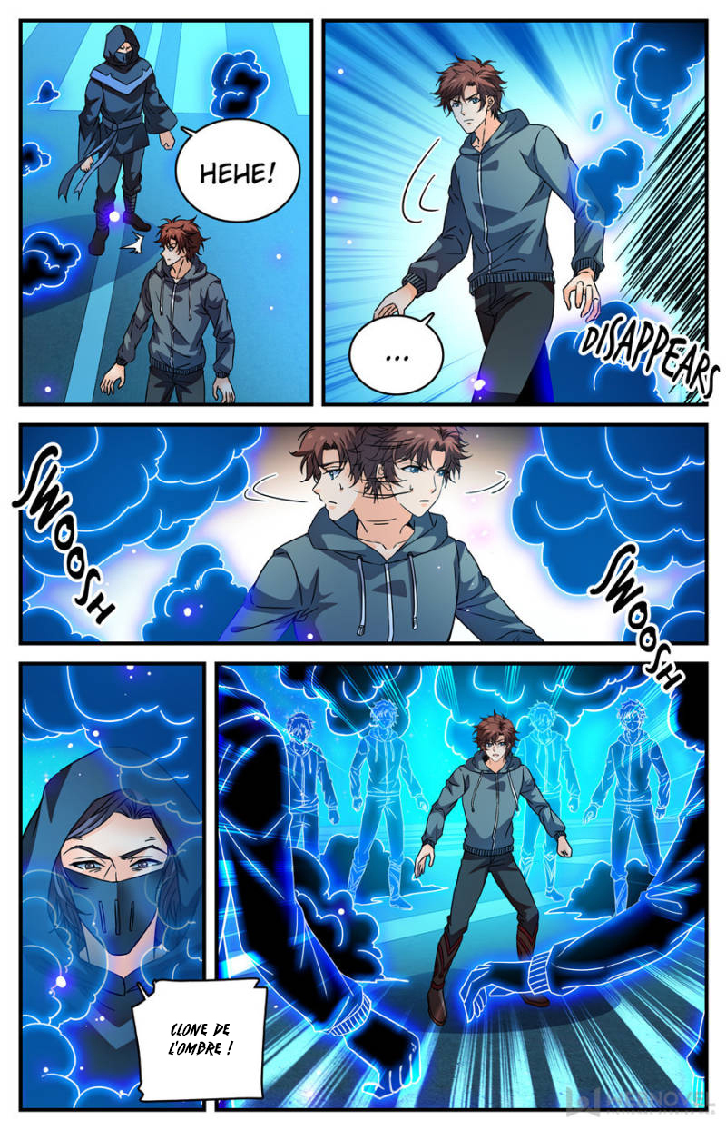 Read Versatile Mage FR Manga Online