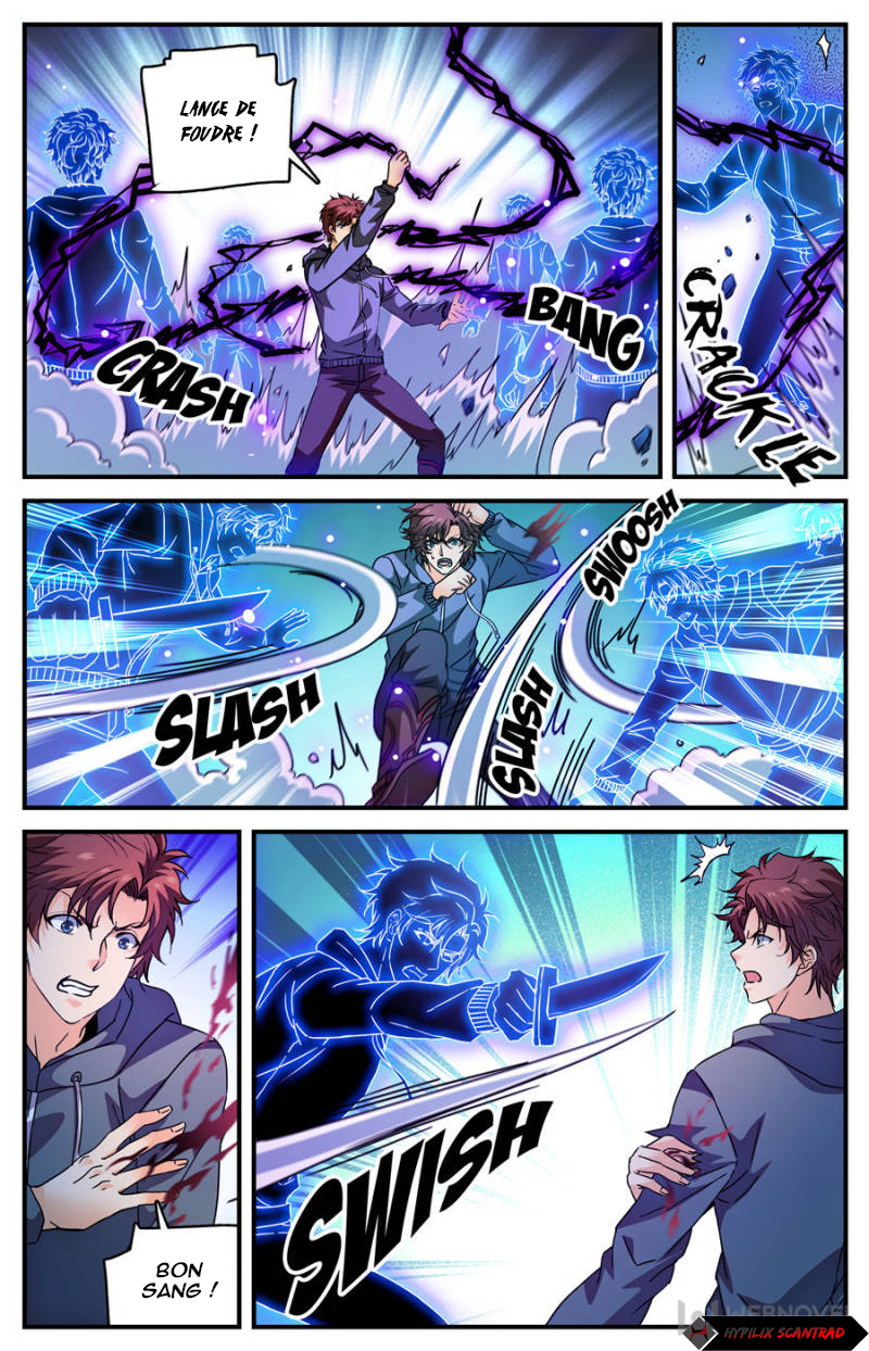 Read Versatile Mage FR Manga Online