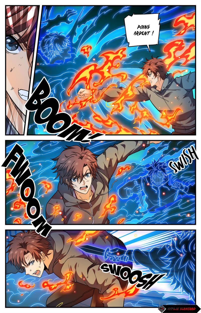 Read Versatile Mage FR Manga Online