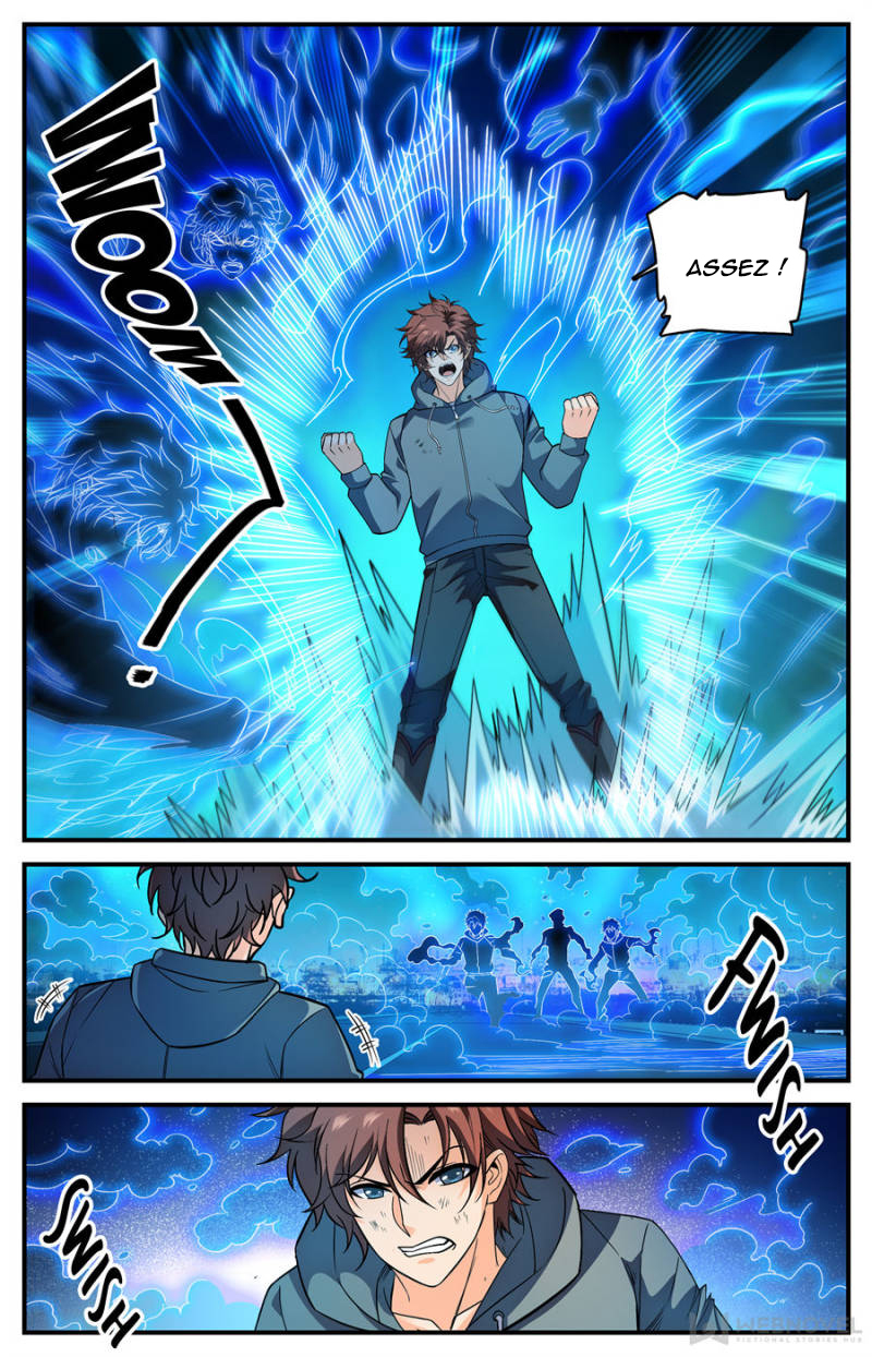 Read Versatile Mage FR Manga Online