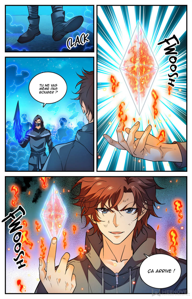 Read Versatile Mage FR Manga Online