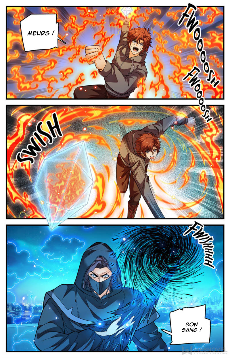 Read Versatile Mage FR Manga Online