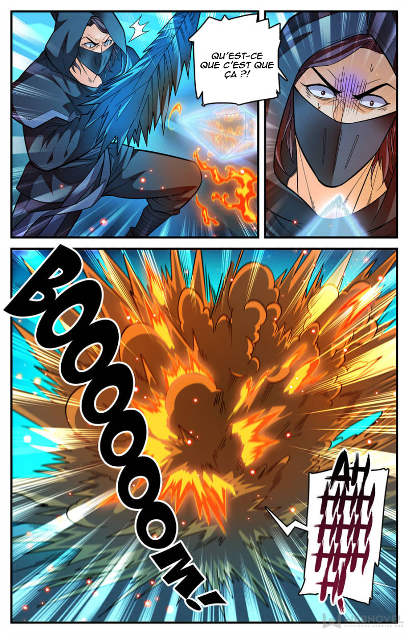 Read Versatile Mage FR Manga Online