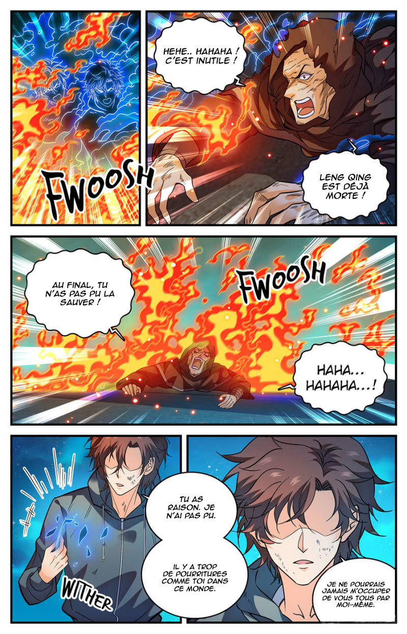 Read Versatile Mage FR Manga Online