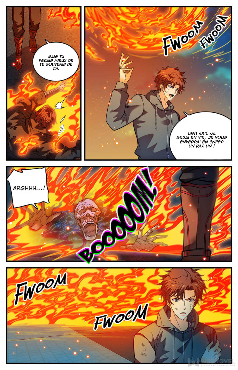 Read Versatile Mage FR Manga Online