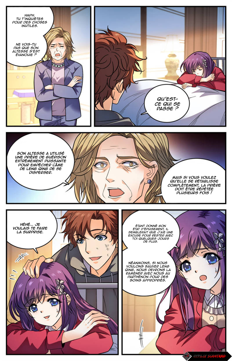 Read Versatile Mage FR Manga Online