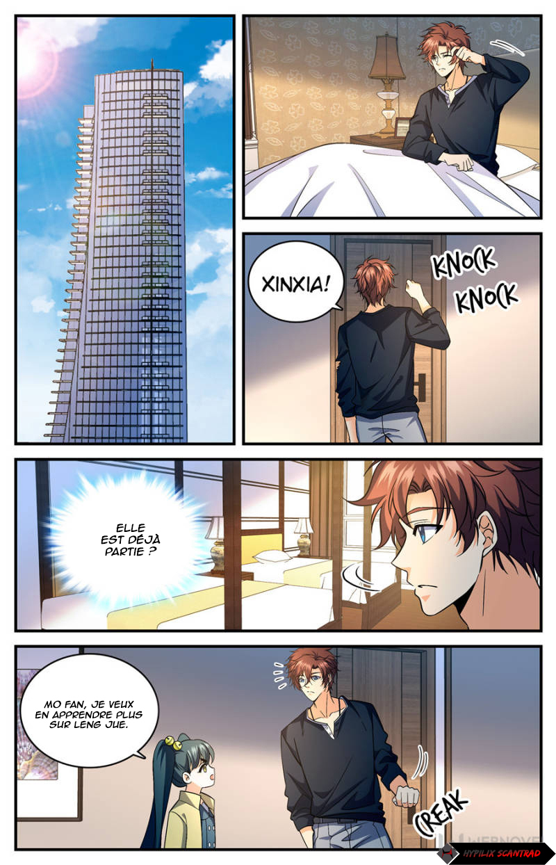 Read Versatile Mage FR Manga Online