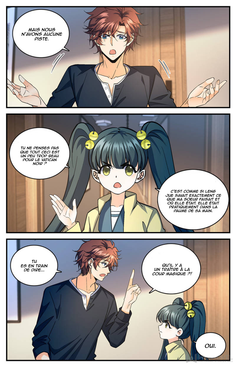 Read Versatile Mage FR Manga Online