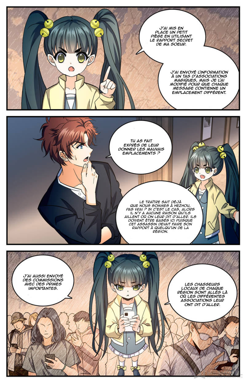 Read Versatile Mage FR Manga Online