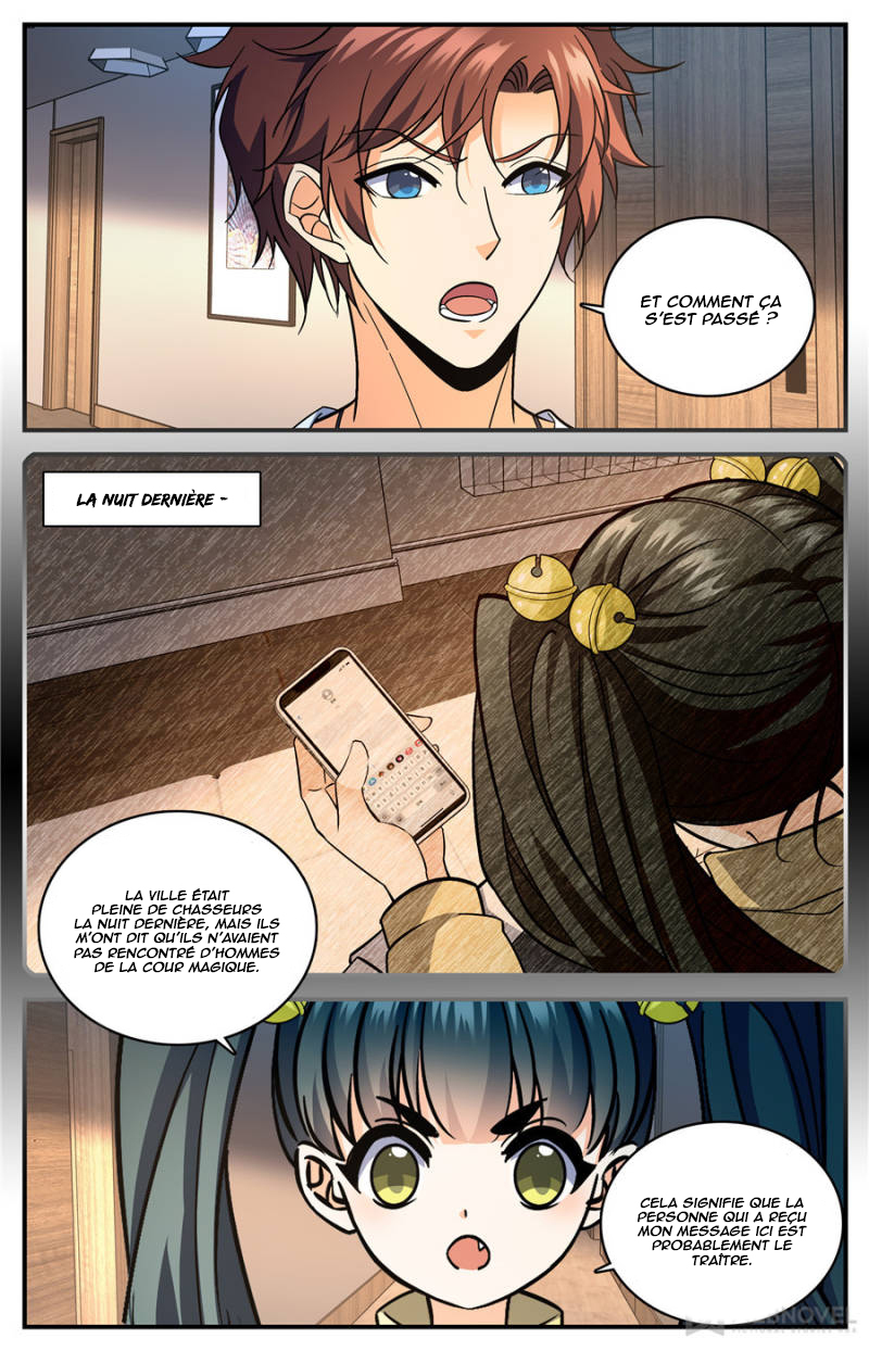 Read Versatile Mage FR Manga Online