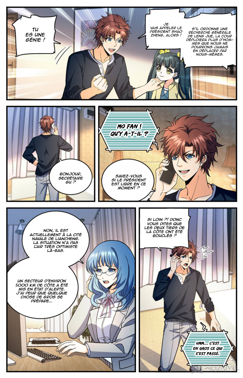 Read Versatile Mage FR Manga Online