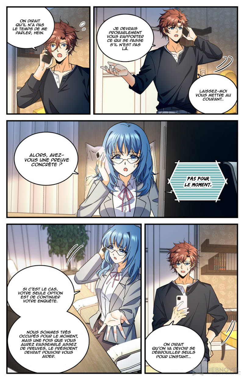 Read Versatile Mage FR Manga Online