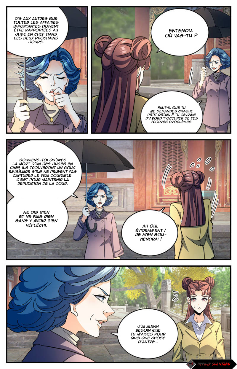 Read Versatile Mage FR Manga Online