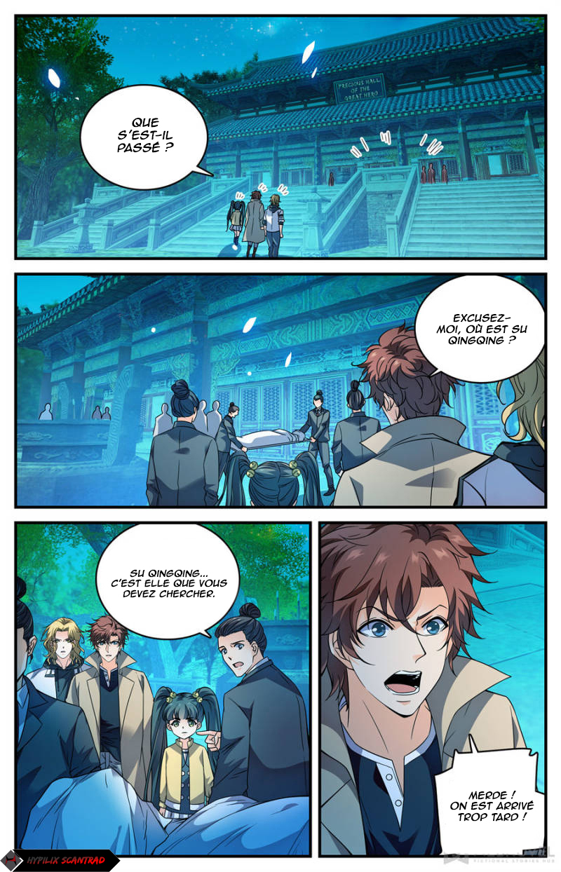 Read Versatile Mage FR Manga Online