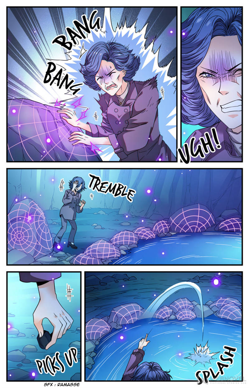 Read Versatile Mage FR Manga Online