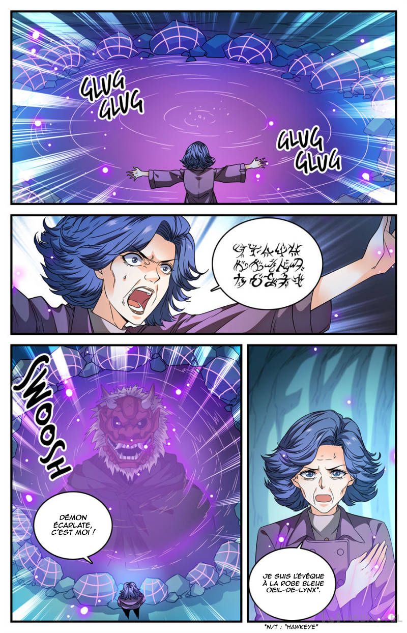 Read Versatile Mage FR Manga Online